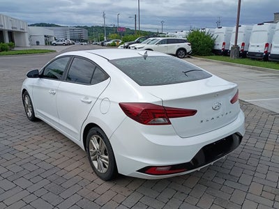 2019 Hyundai Elantra Value Edition