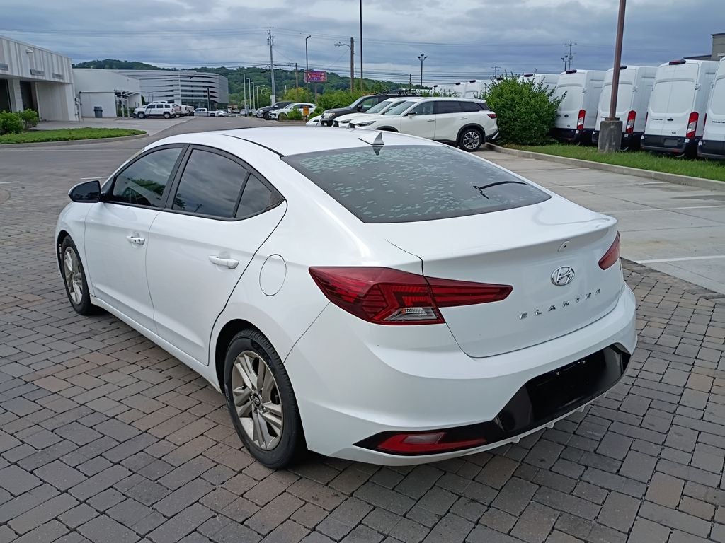 2019 Hyundai Elantra Value Edition
