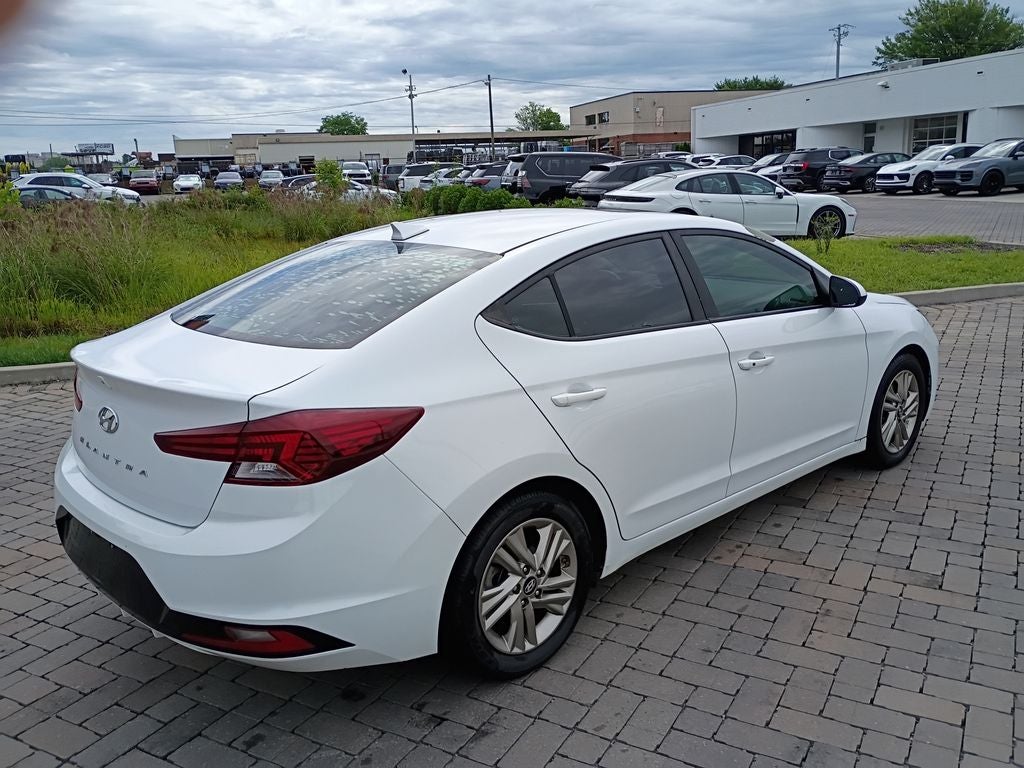 2019 Hyundai Elantra Value Edition