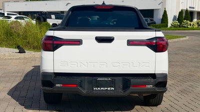 2025 Hyundai Santa Cruz SE