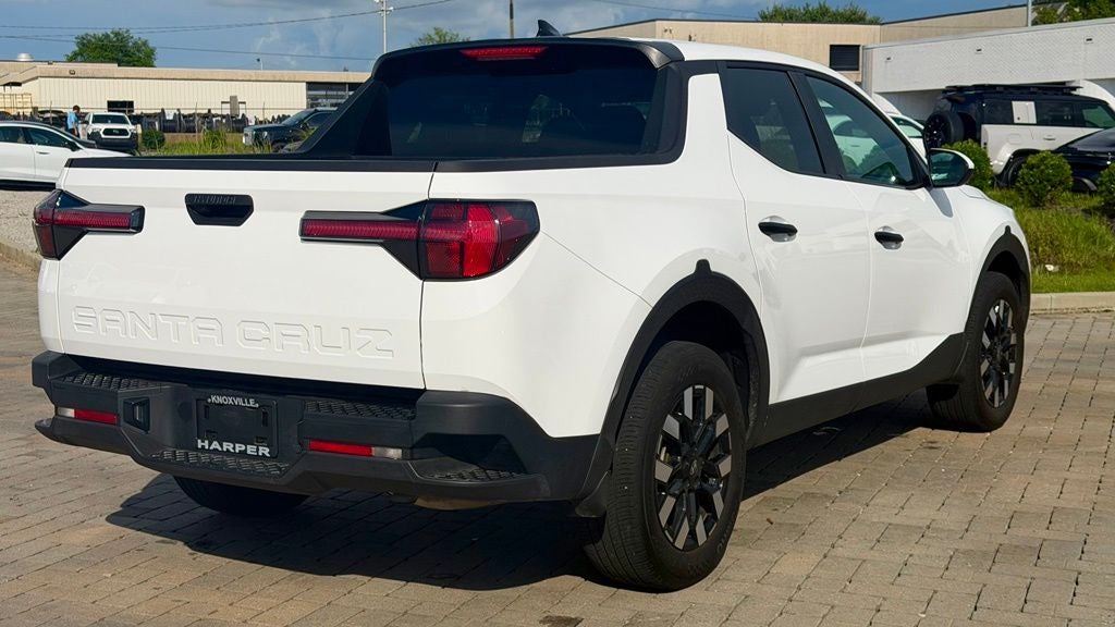 2025 Hyundai Santa Cruz SE