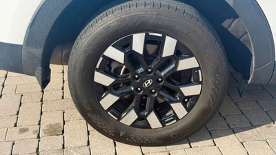 2025 Hyundai Santa Cruz SE