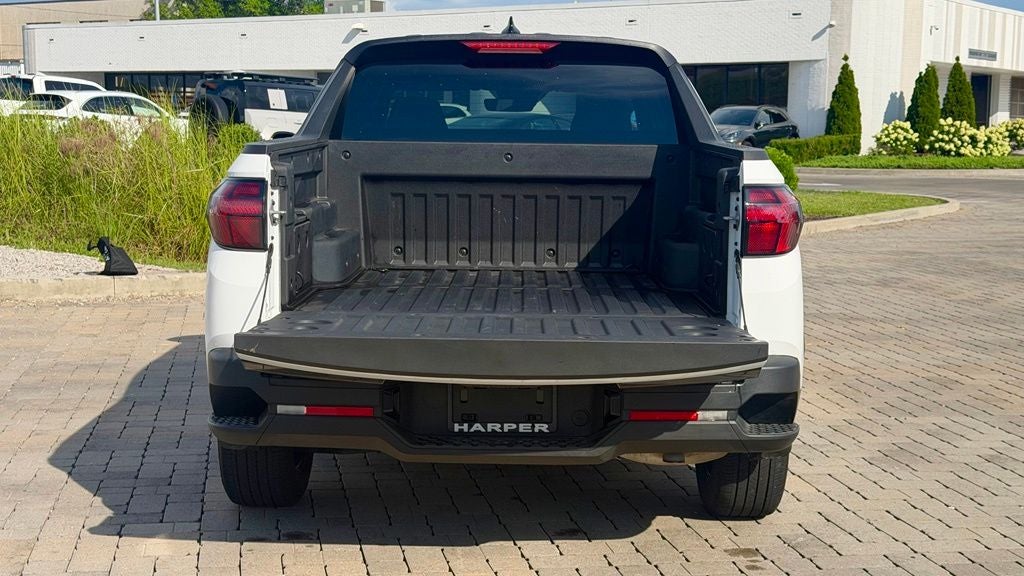 2025 Hyundai Santa Cruz SE