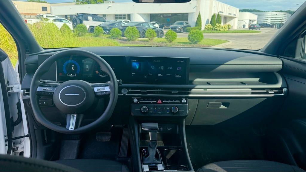 2025 Hyundai Santa Cruz SE