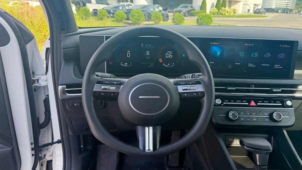 2025 Hyundai Santa Cruz SE