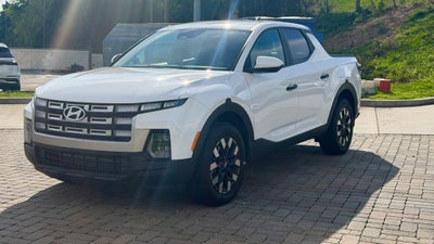 2025 Hyundai Santa Cruz SE