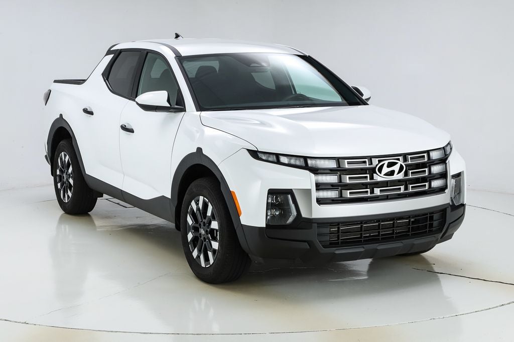 2025 Hyundai Santa Cruz SE
