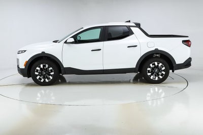 2025 Hyundai Santa Cruz SE