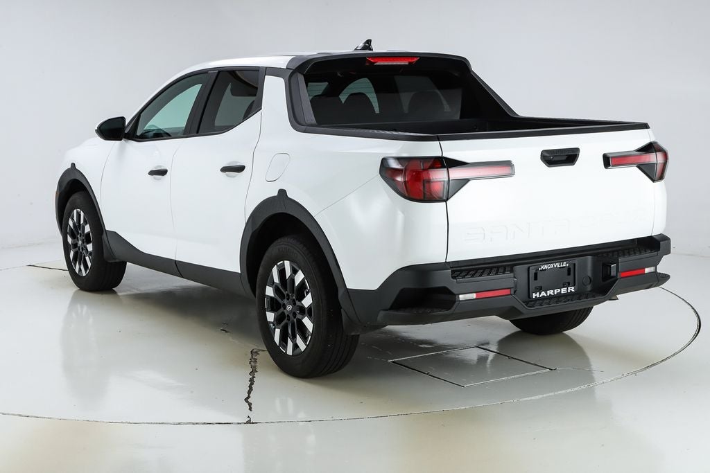 2025 Hyundai Santa Cruz SE