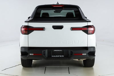 2025 Hyundai Santa Cruz SE