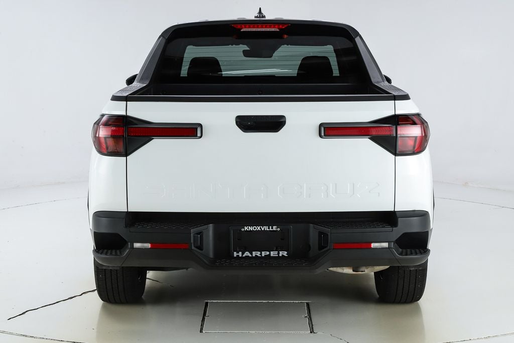 2025 Hyundai Santa Cruz SE