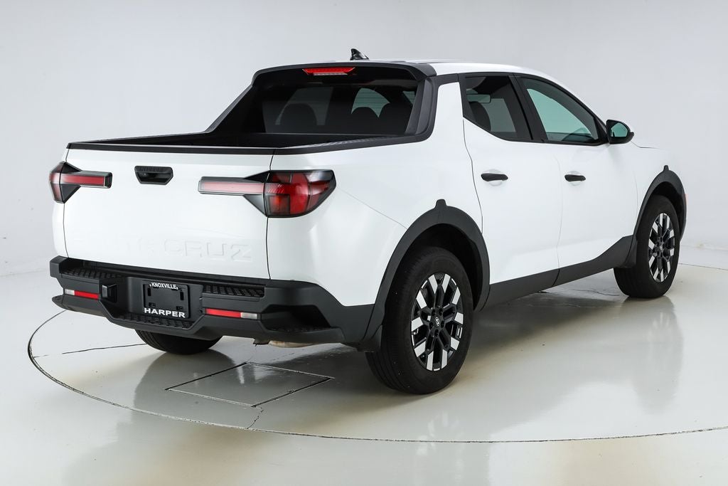 2025 Hyundai Santa Cruz SE