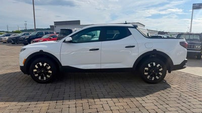 2025 Hyundai Santa Cruz SE