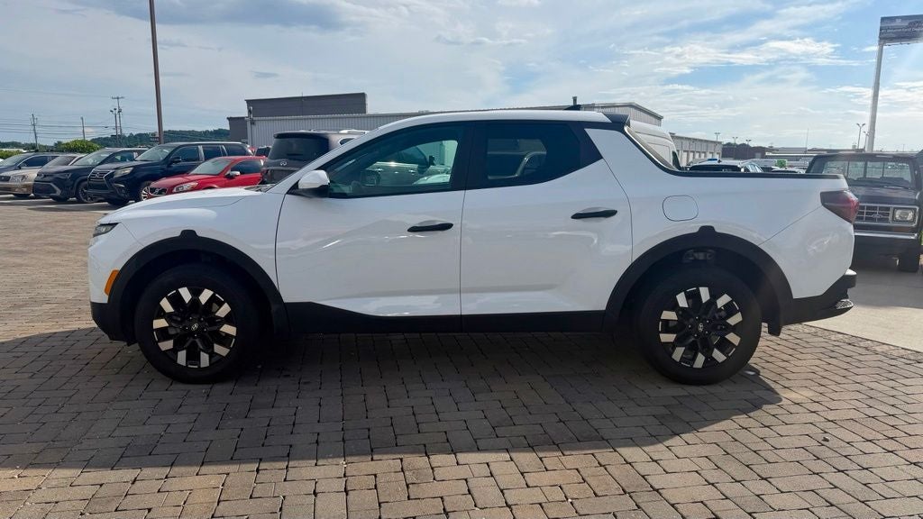 2025 Hyundai Santa Cruz SE