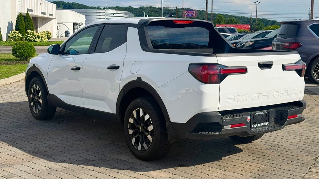 2025 Hyundai Santa Cruz SE