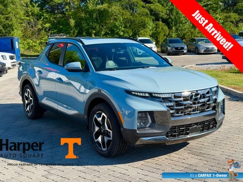 2022 Hyundai Santa Cruz Limited