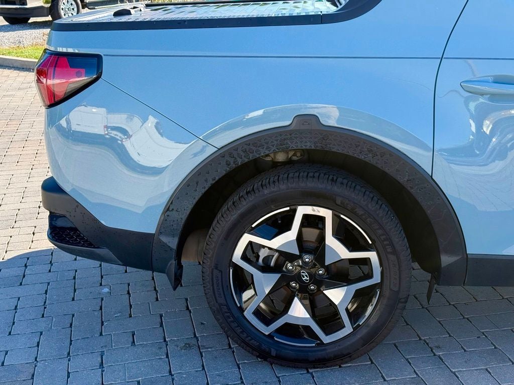 2022 Hyundai Santa Cruz Limited