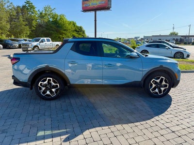 2022 Hyundai Santa Cruz Limited