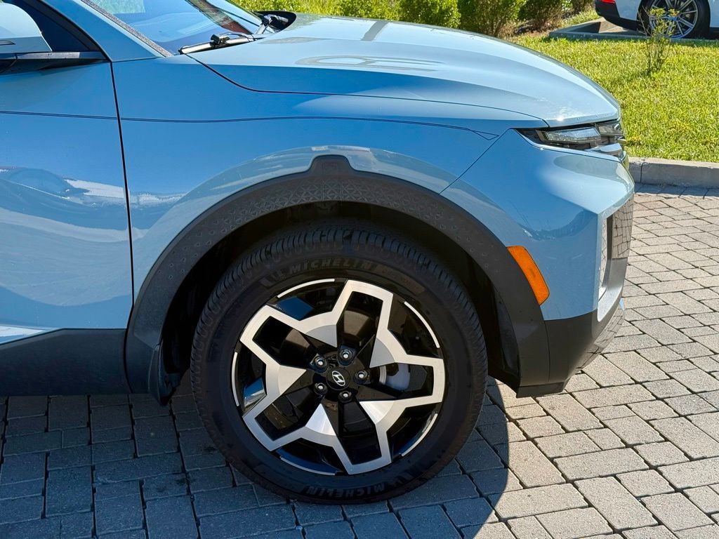 2022 Hyundai Santa Cruz Limited