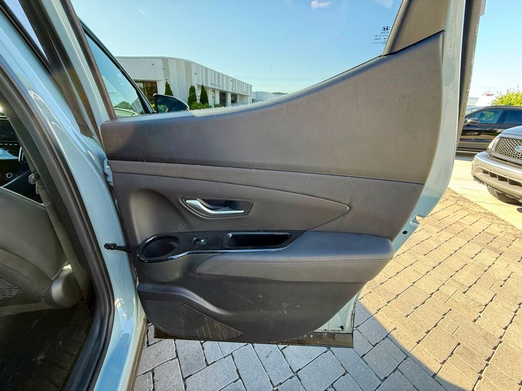 2022 Hyundai Santa Cruz Limited