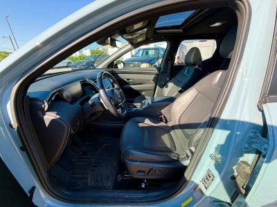2022 Hyundai Santa Cruz Limited