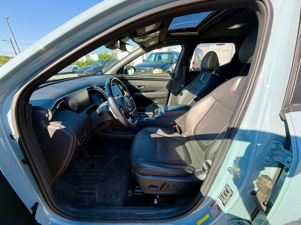 2022 Hyundai Santa Cruz Limited