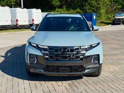 2022 Hyundai Santa Cruz Limited