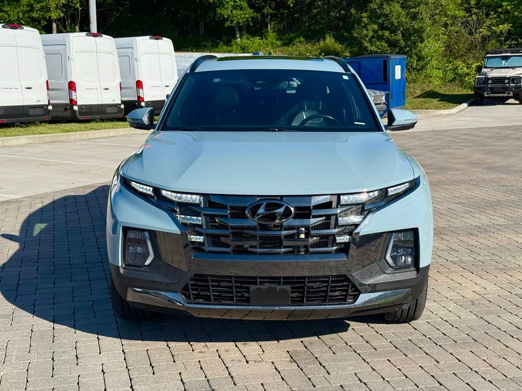2022 Hyundai Santa Cruz Limited