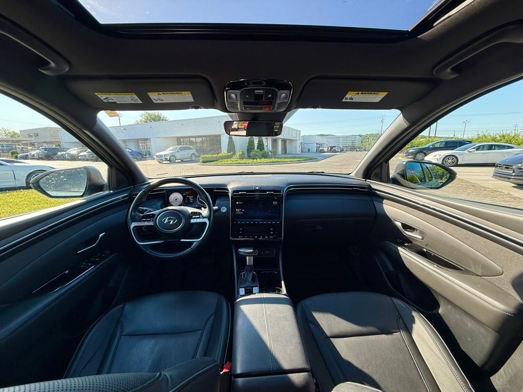 2022 Hyundai Santa Cruz Limited