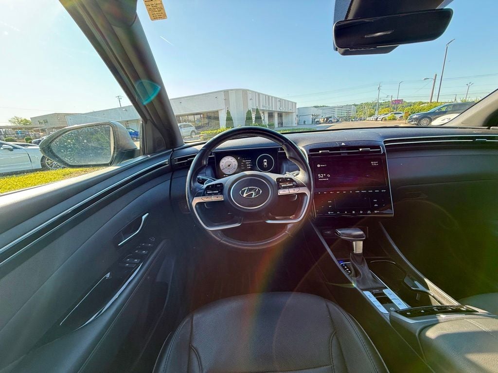 2022 Hyundai Santa Cruz Limited