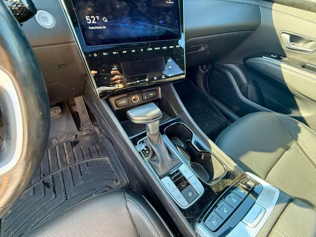 2022 Hyundai Santa Cruz Limited