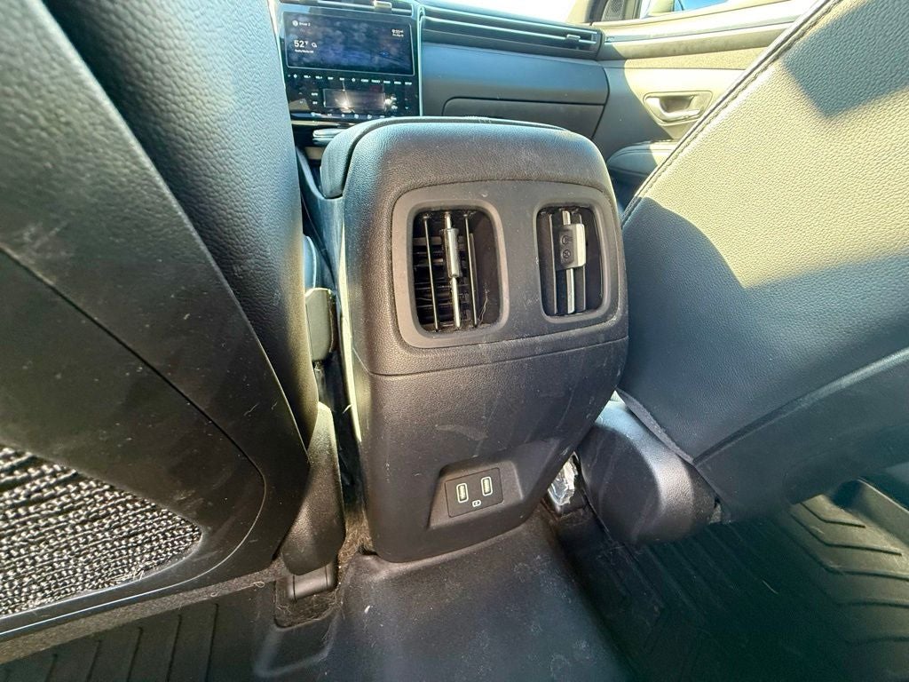 2022 Hyundai Santa Cruz Limited