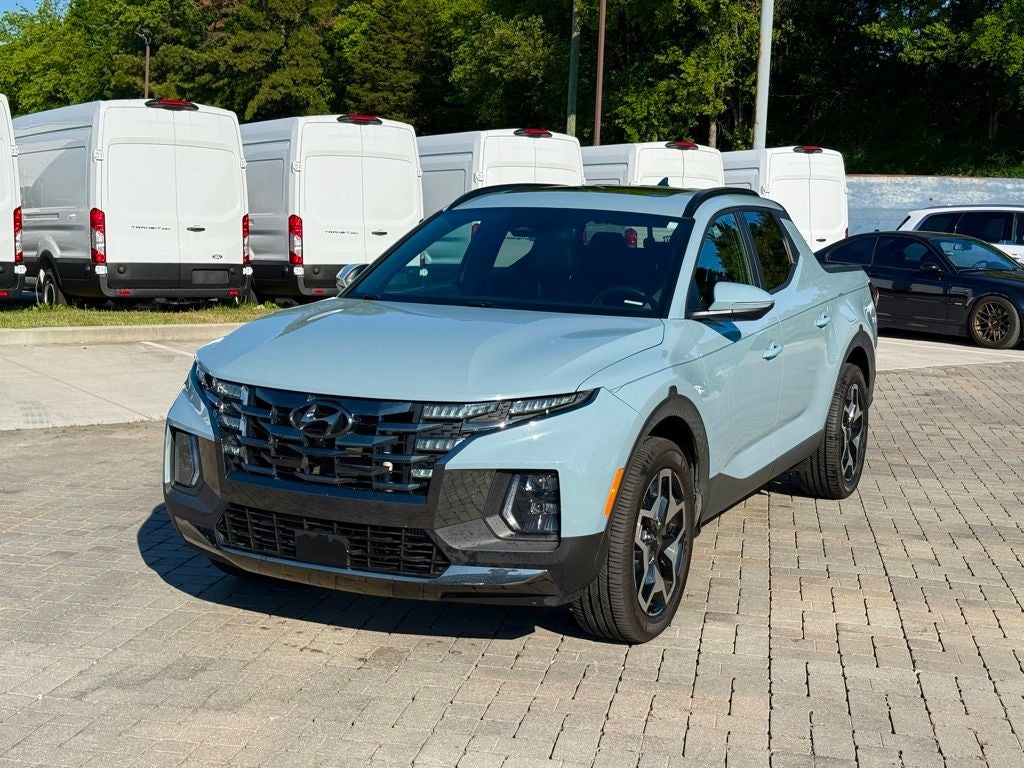 2022 Hyundai Santa Cruz Limited