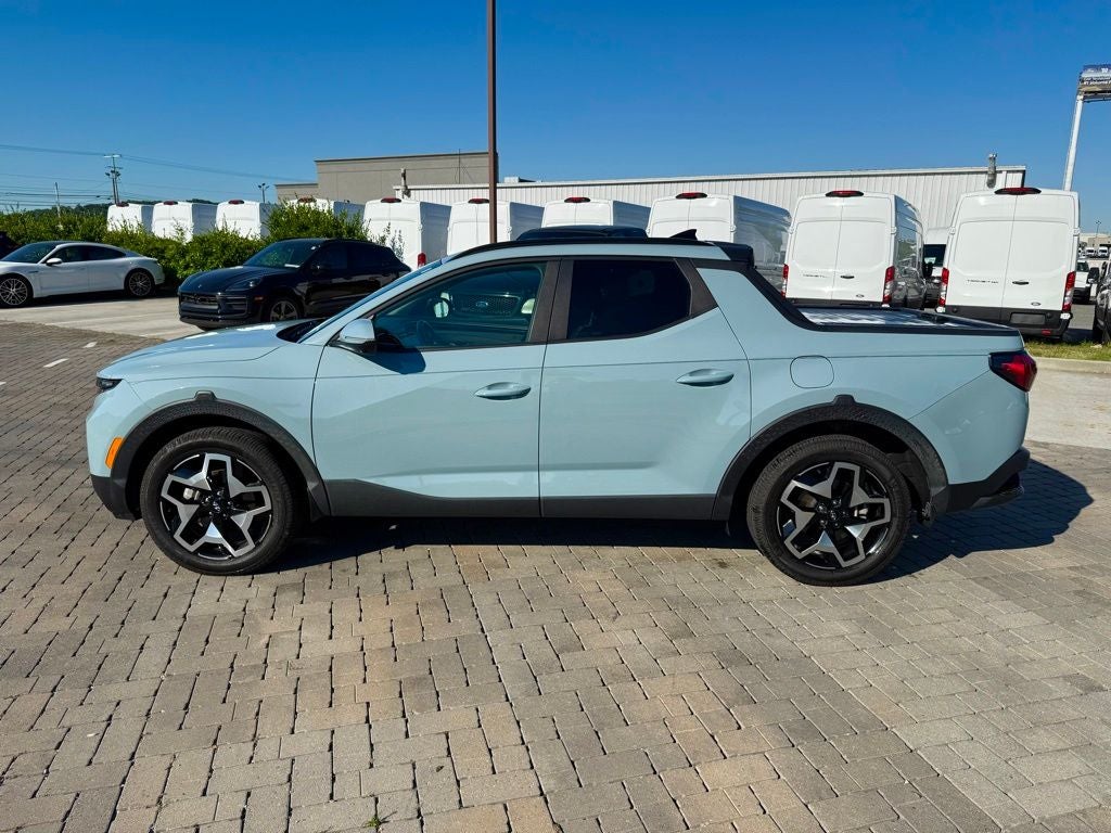 2022 Hyundai Santa Cruz Limited