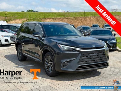 2026 Lexus TX 350 Premium