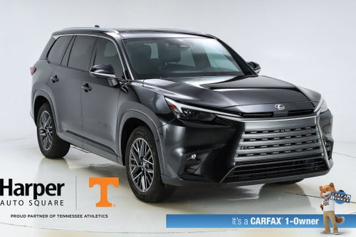 2026 Lexus TX 350 Premium