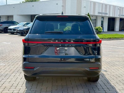 2026 Lexus TX 350 Premium