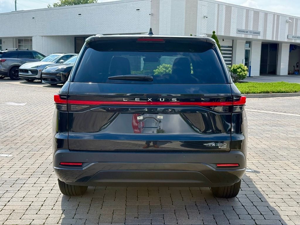 2026 Lexus TX 350 Premium