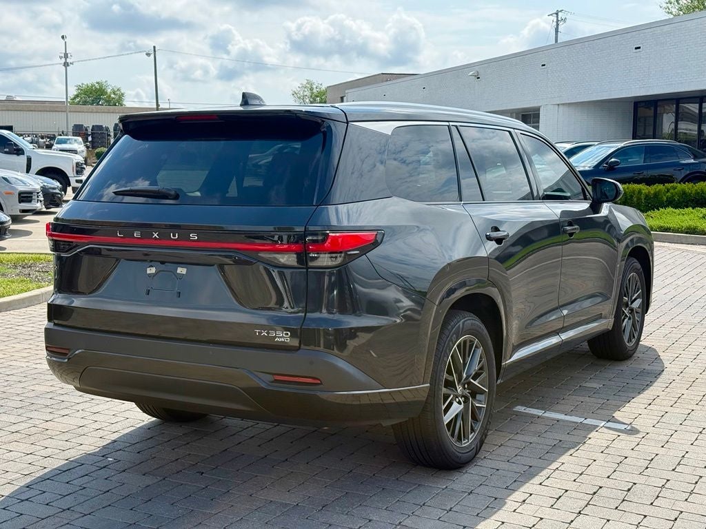 2026 Lexus TX 350 Premium