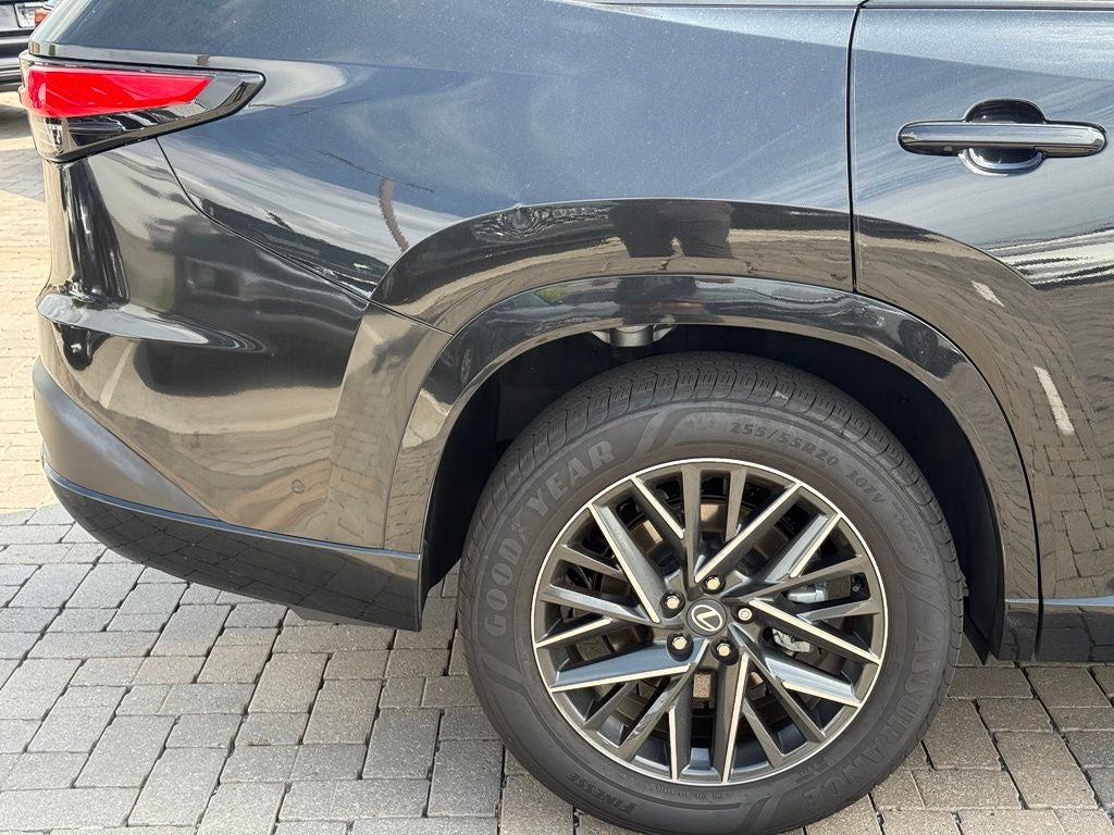 2026 Lexus TX 350 Premium