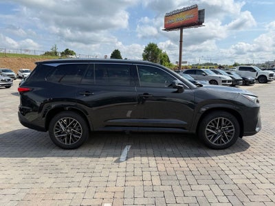 2026 Lexus TX 350 Premium