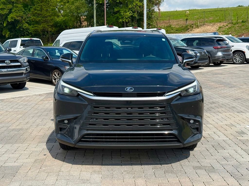 2026 Lexus TX 350 Premium
