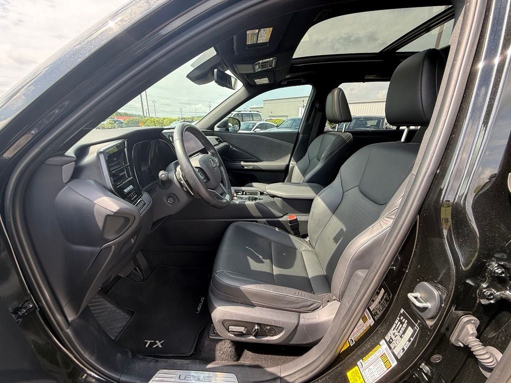 2026 Lexus TX 350 Premium