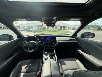 2026 Lexus TX 350 Premium