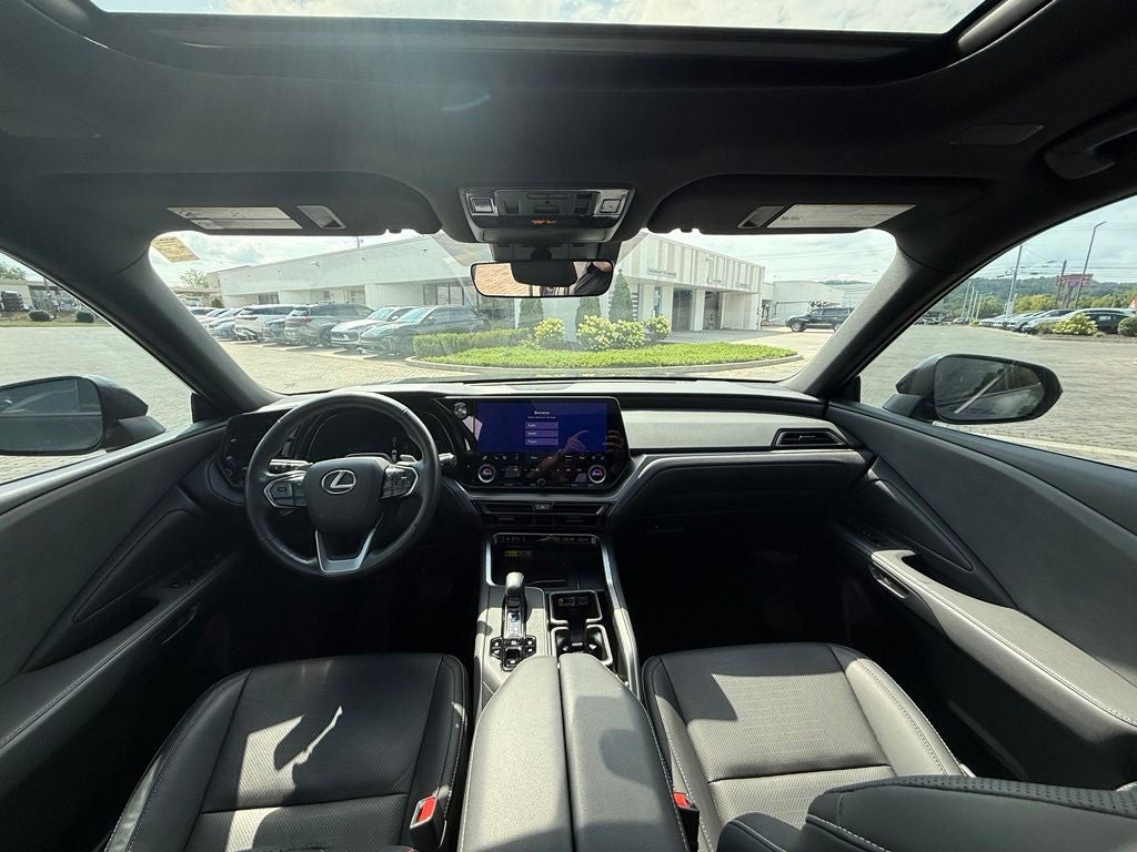 2026 Lexus TX 350 Premium