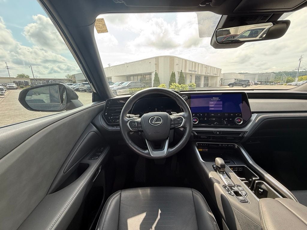 2026 Lexus TX 350 Premium