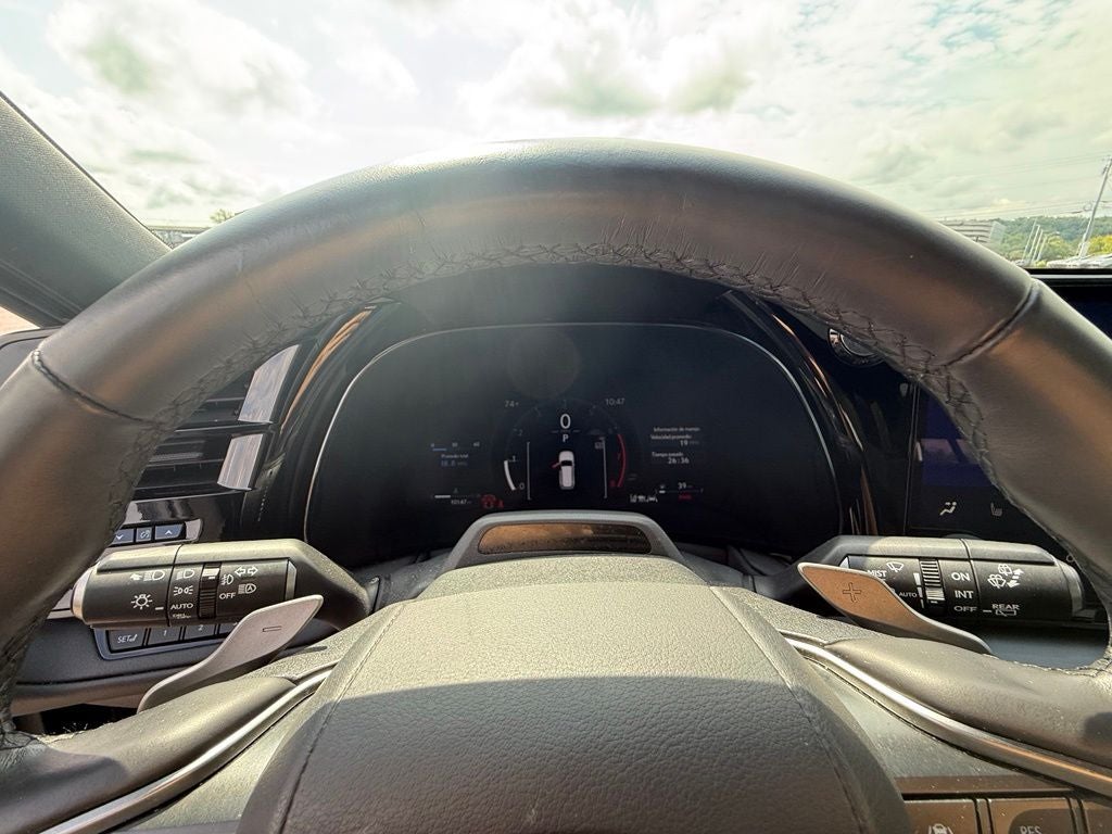 2026 Lexus TX 350 Premium