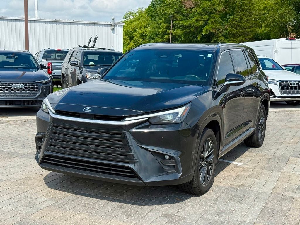 2026 Lexus TX 350 Premium