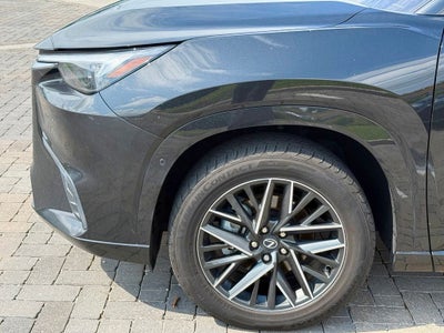 2026 Lexus TX 350 Premium