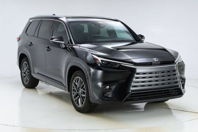 2026 Lexus TX 350 Premium